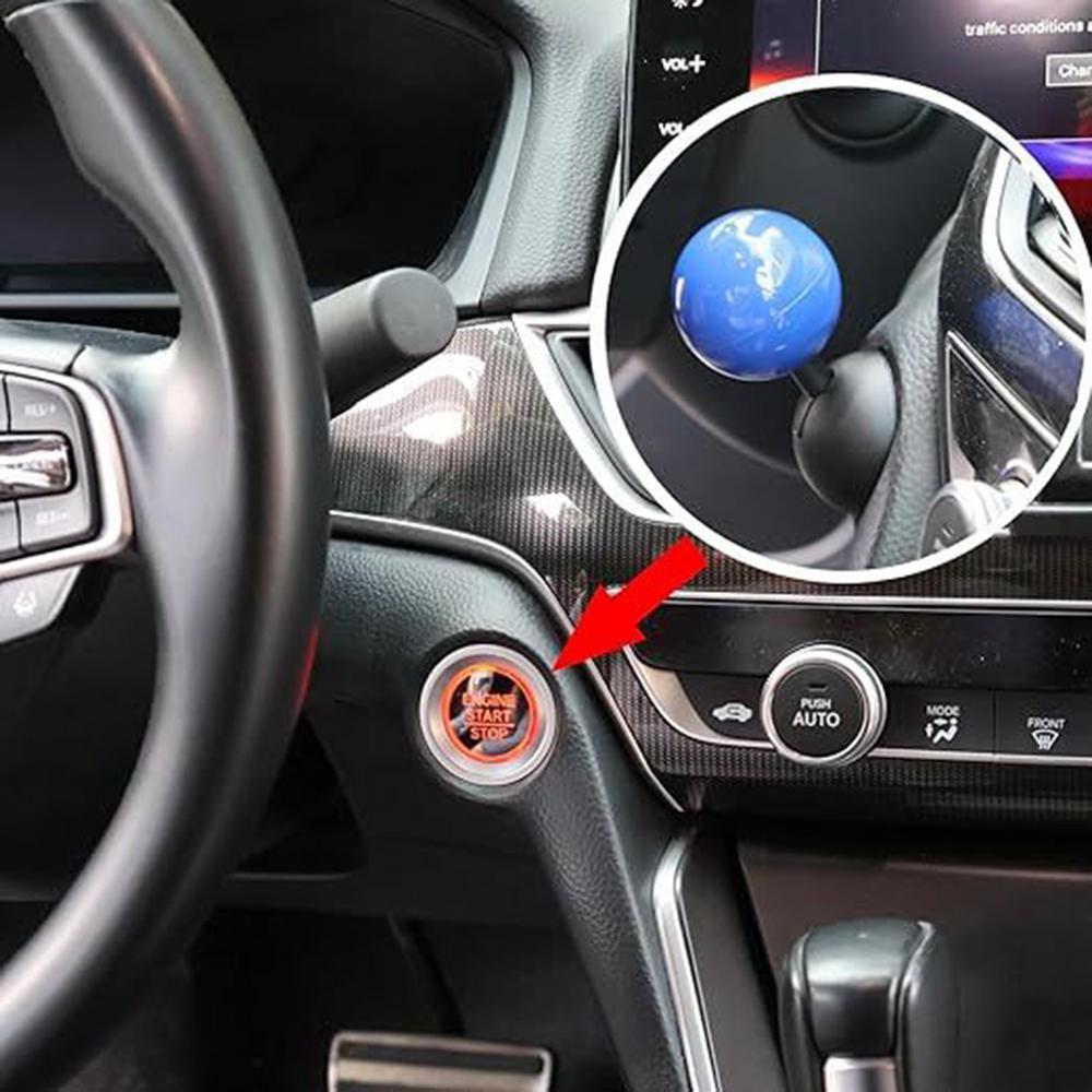 Car Engine Starts Stop Button Joystick(Available)