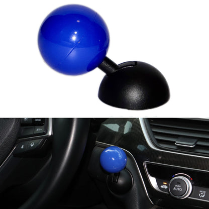 Car Engine Starts Stop Button Joystick