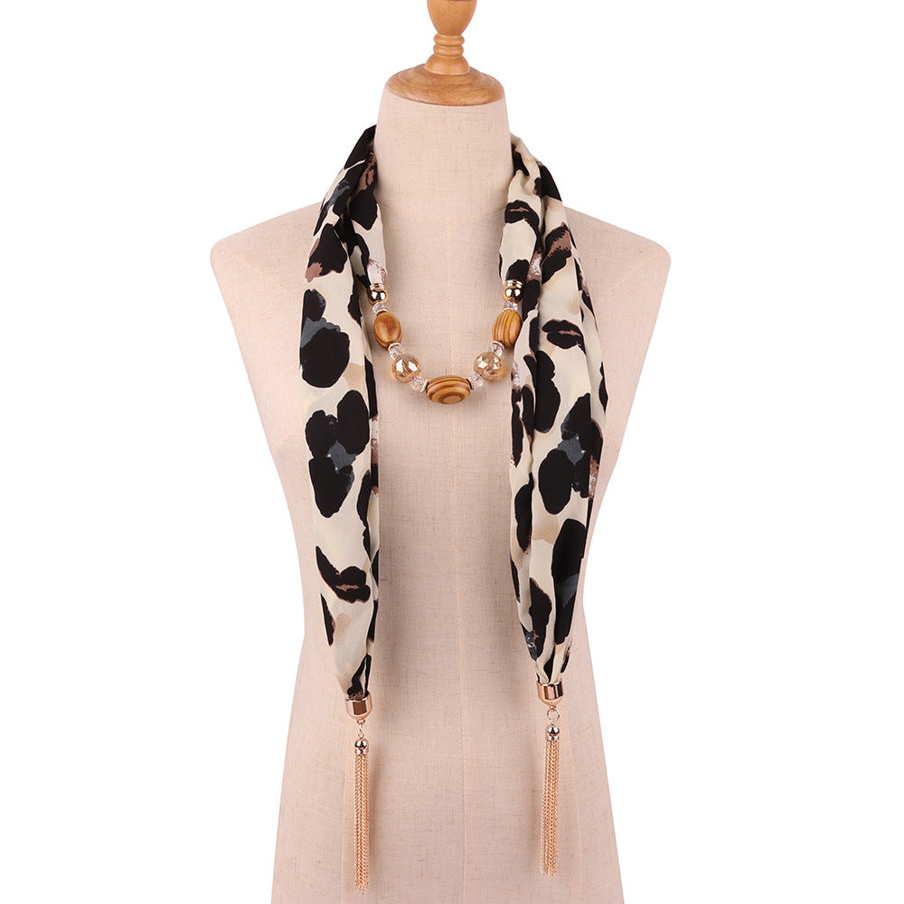 Pendant Scarf - Style 19 (Available)