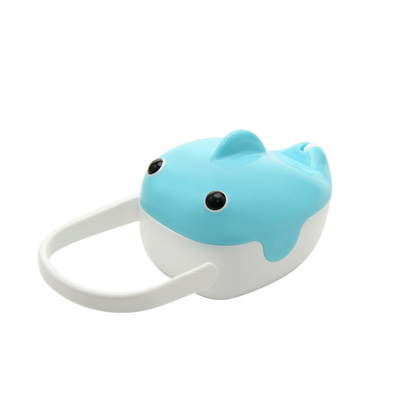 Baby Pacifier Storage Box made from BPA-free material with secure closure for hygienic pacifier storage during travel and daily use