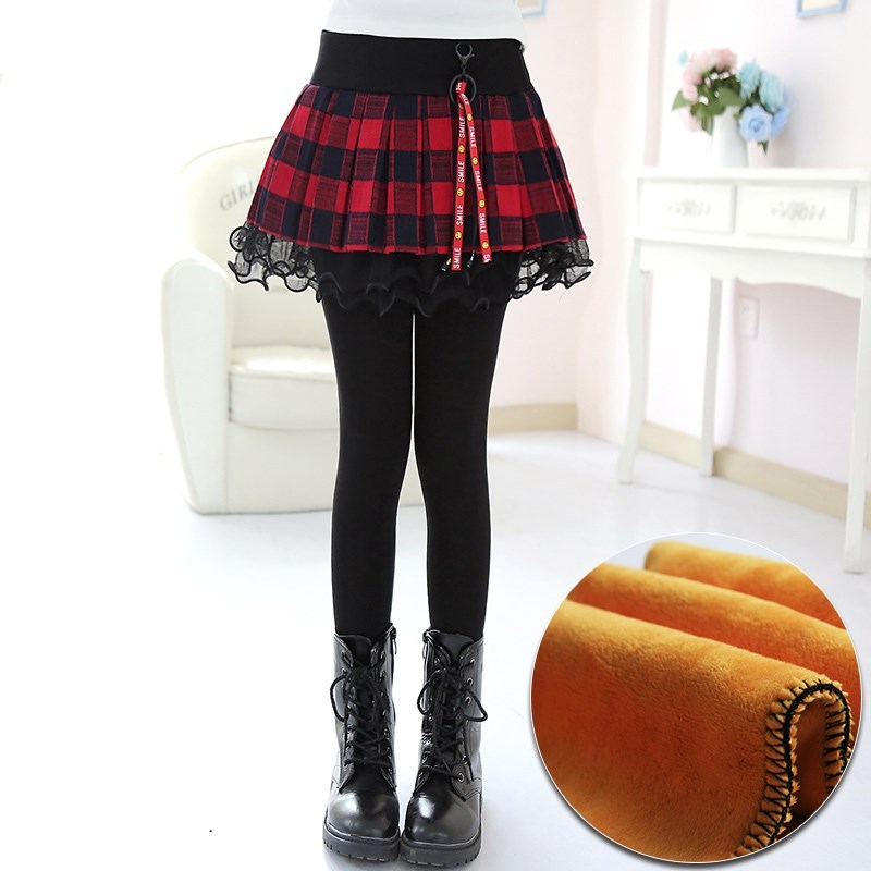 Girls leggings hakama (Available)