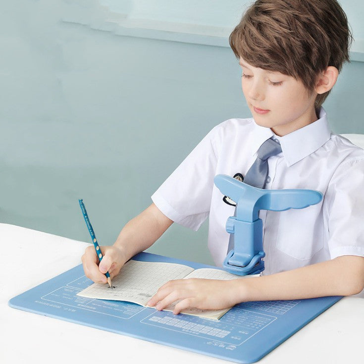 Student Anti-myopia Orthosis Corrective Posture Sitting Posture Bracket Protection Frame Seated Guardian Orthosis