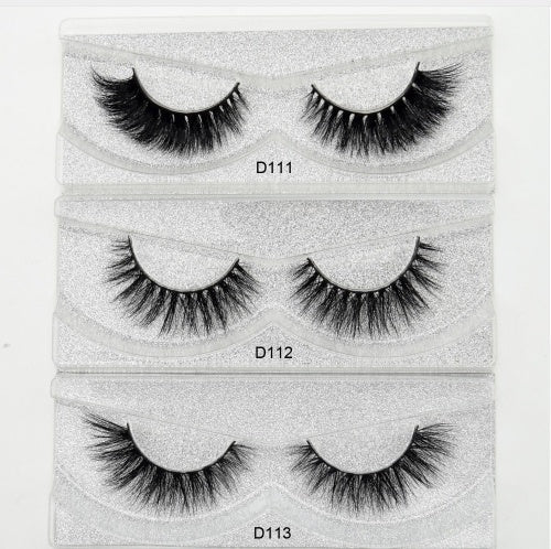 Faux Aurelia Eye Lashes (Available)
