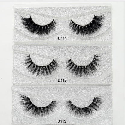 Faux Aurelia Eye Lashes (Available)