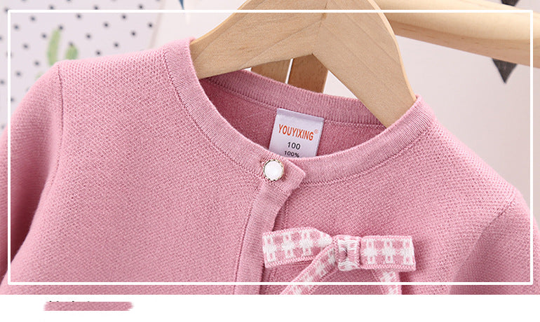 Jacket Vest Autumn Winter Girls Vest Skirt