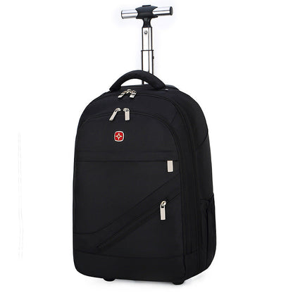 Large Capacity Backpack For Business Travel