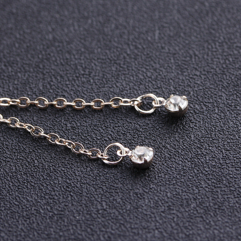 Ankle Bracelet Beach Foot Chain For Women Girl Charms Barefoot Sandals Jewelry (Available)