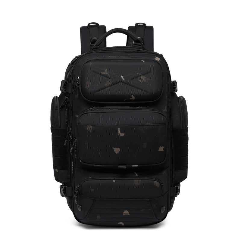 Men's Backpack Outdoor Multifunctional Short Trip