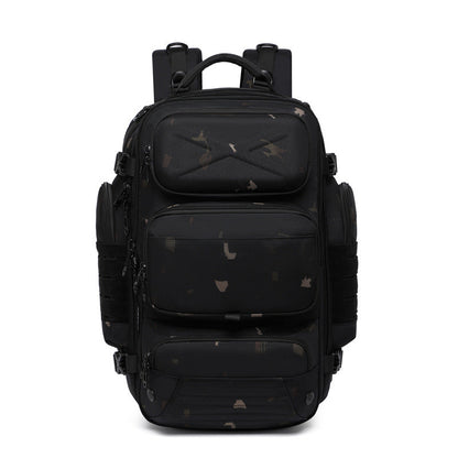 Men's Backpack Outdoor Multifunctional Short Trip