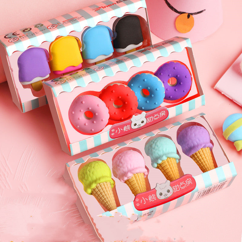 Gifts For Kindergarten Children (Eraser)