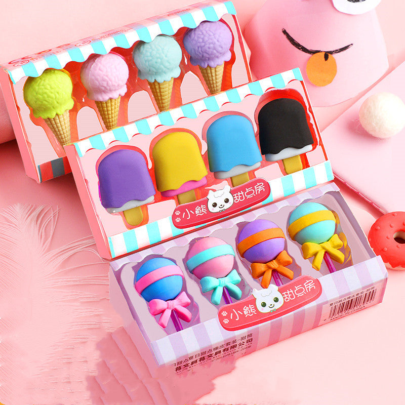Gifts For Kindergarten Children (Eraser)