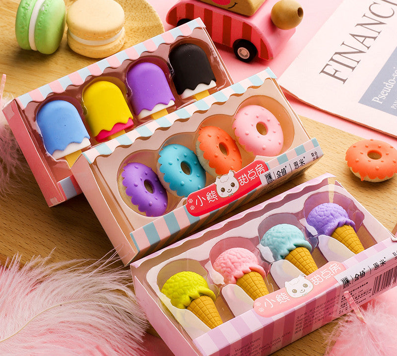 Gifts For Kindergarten Children (Eraser)
