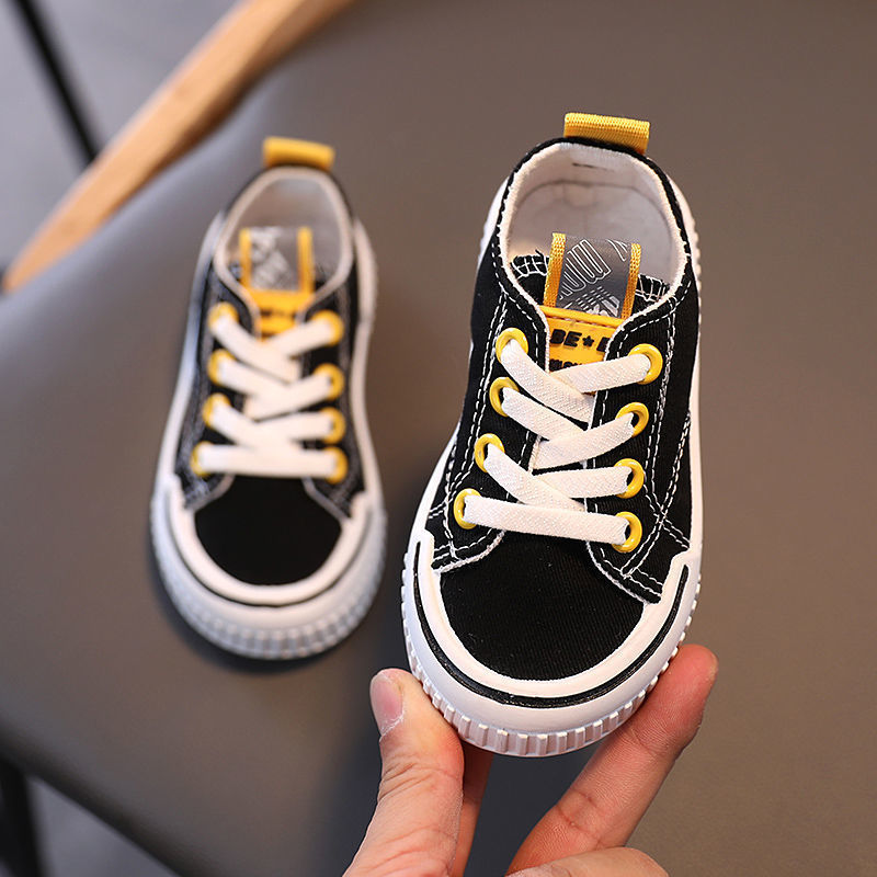 Children's Canvas Shoes, Boys' Casual Shoesb ( Available )