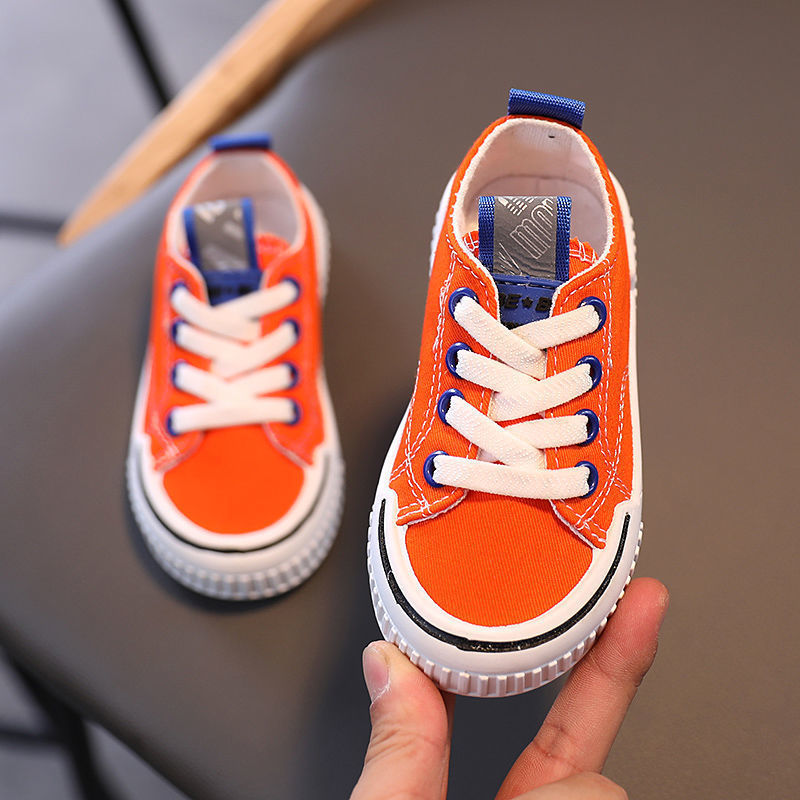Children's Canvas Shoes, Boys' Casual Shoesb ( Available )