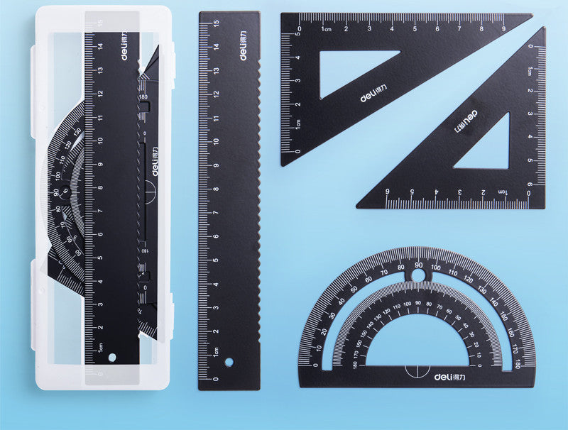 Ruler Set With Stationery For Elementary School Students – Small China Town