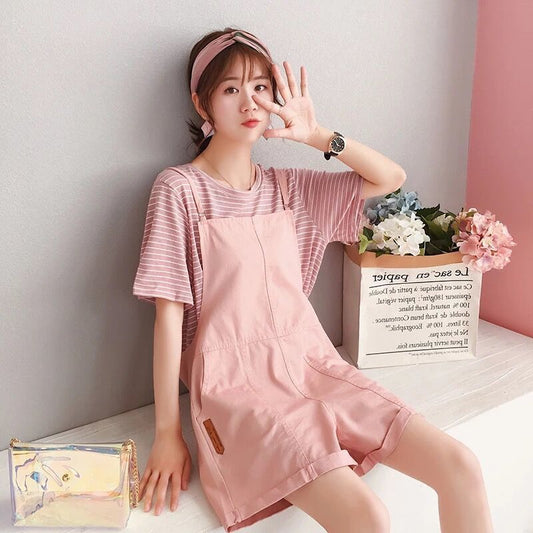 Fattening Plus Size Women''s Summer Suit