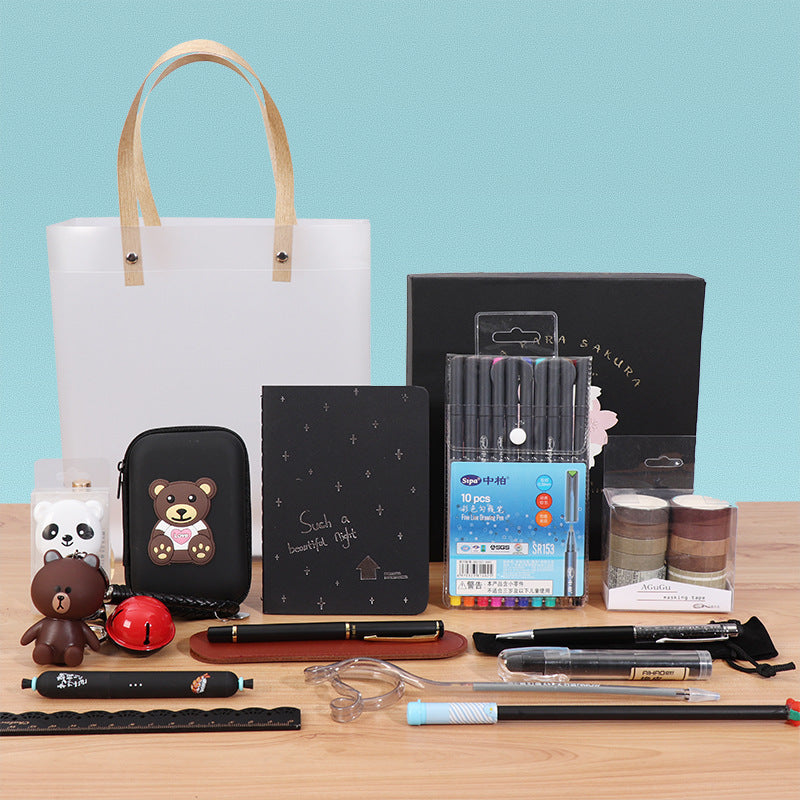 New School Season Stationery Set Children's Creativity