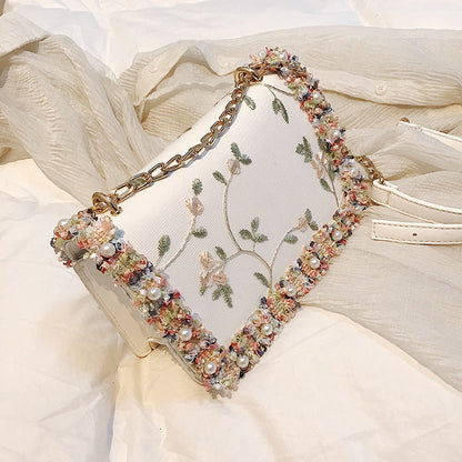New Bag In , New Summer, Korean Versatile Messenger Bag, Chain Shoulder Bag, Fashion Women"S Bag Hongrun  (Available)