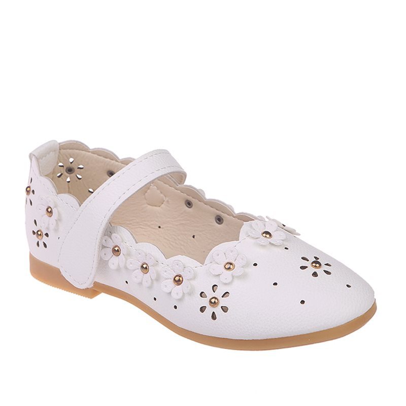 Girls flat princess shoes  (Available)