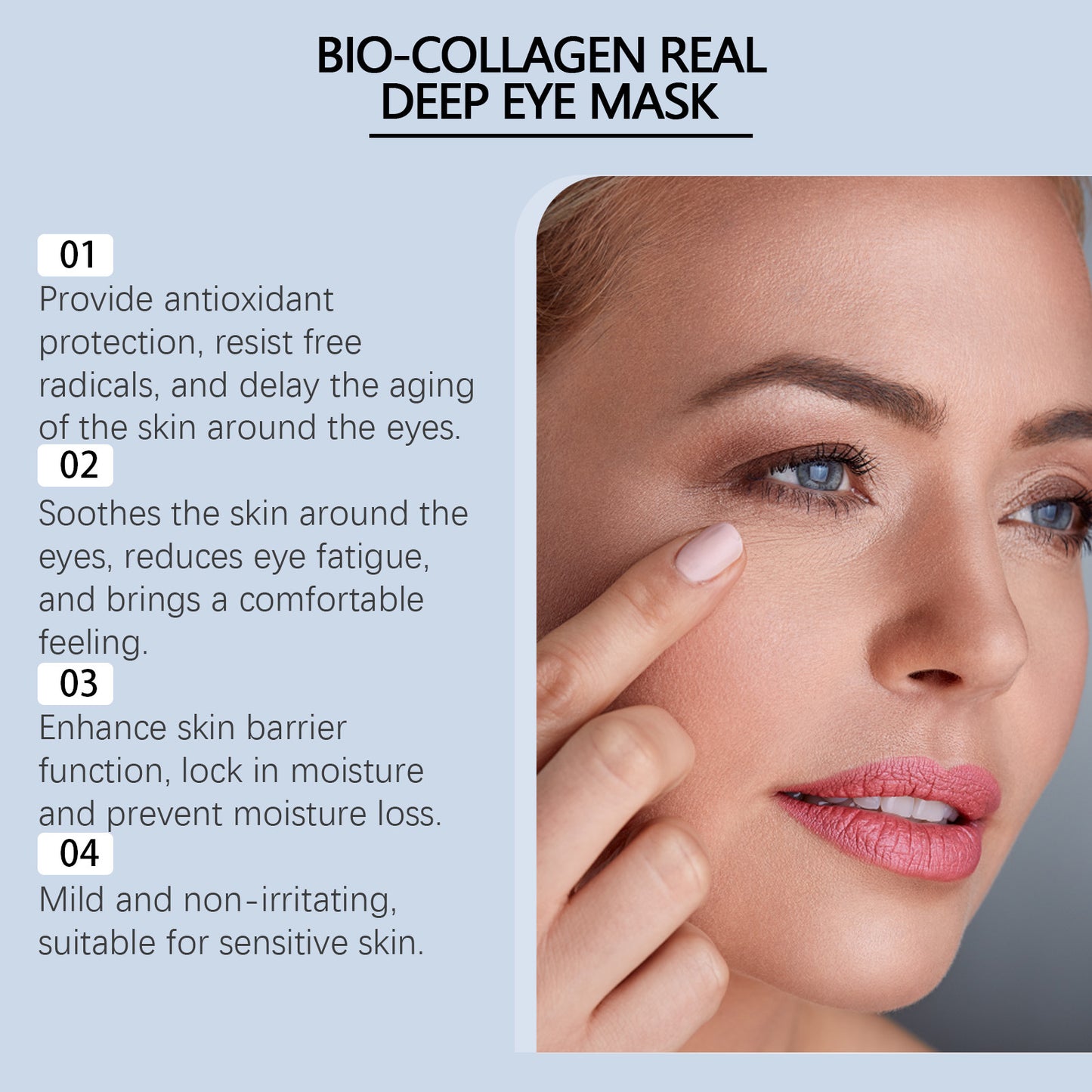 Collagen Eye Mask Hydrating Skin Care