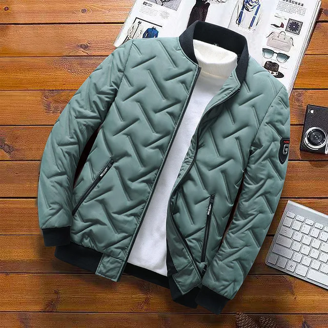 Imported China padded jacket