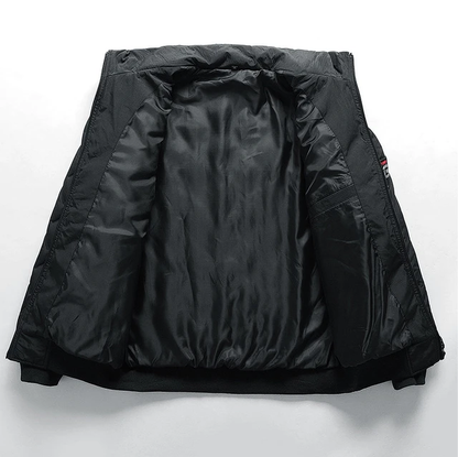 Imported China padded jacket