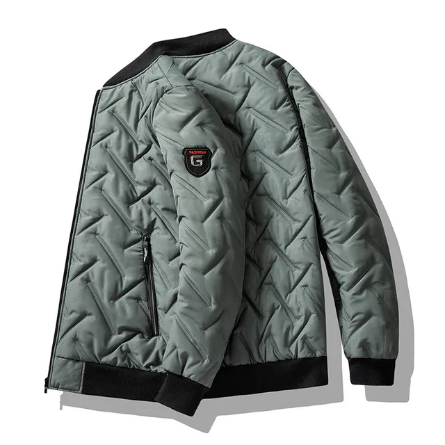 Imported China padded jacket