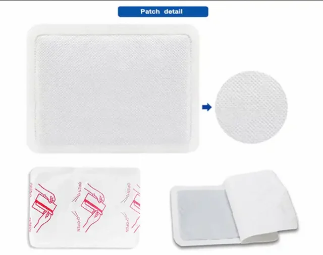 পিরিয়ডের ব্যথার প্যাচ | Menstrual Pain Relief Body Warm Patch