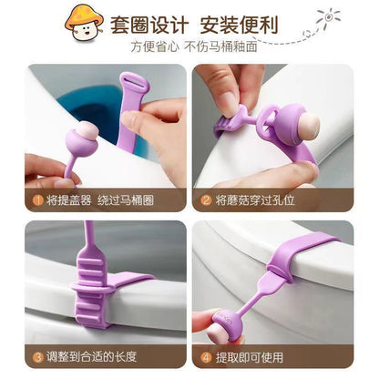 Toilet Lid Lifter