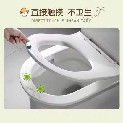 Toilet Lid Lifter
