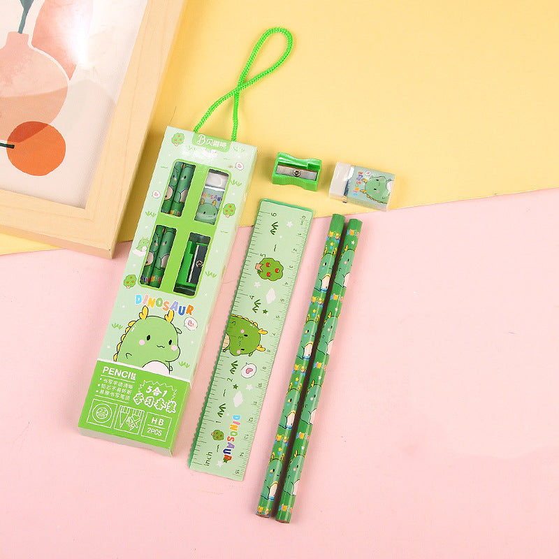 Fashion Personalized Portable Stationery Set