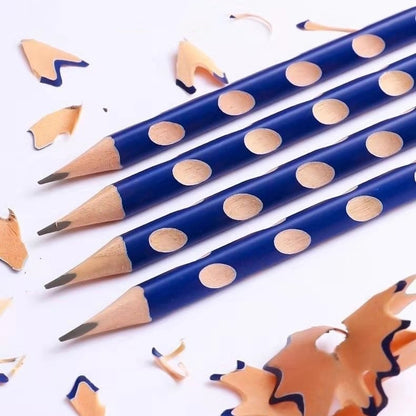 New Primary School Stationery Triangle Pen HB