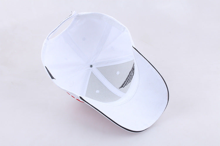 Duck tongue baseball cap