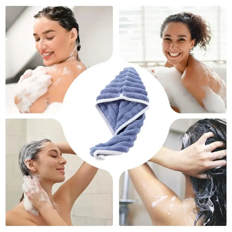 Luxury Hair Drying Cap(Available)