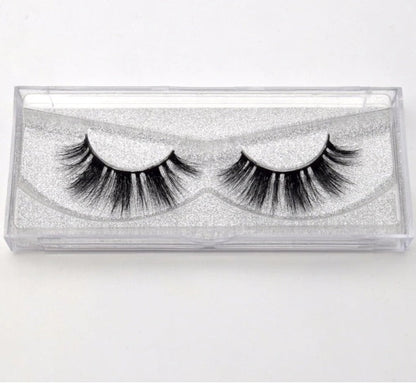 Faux Aurelia Eye Lashes (Available)