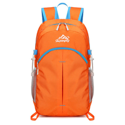 Multi Functional Outdoor Cycling, Hiking, Mountain Climbing And Cross-country, Sports Running Backpack, Lightweight And Breathable