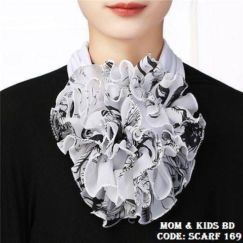 Women Fashion Neck Scarf (Available)