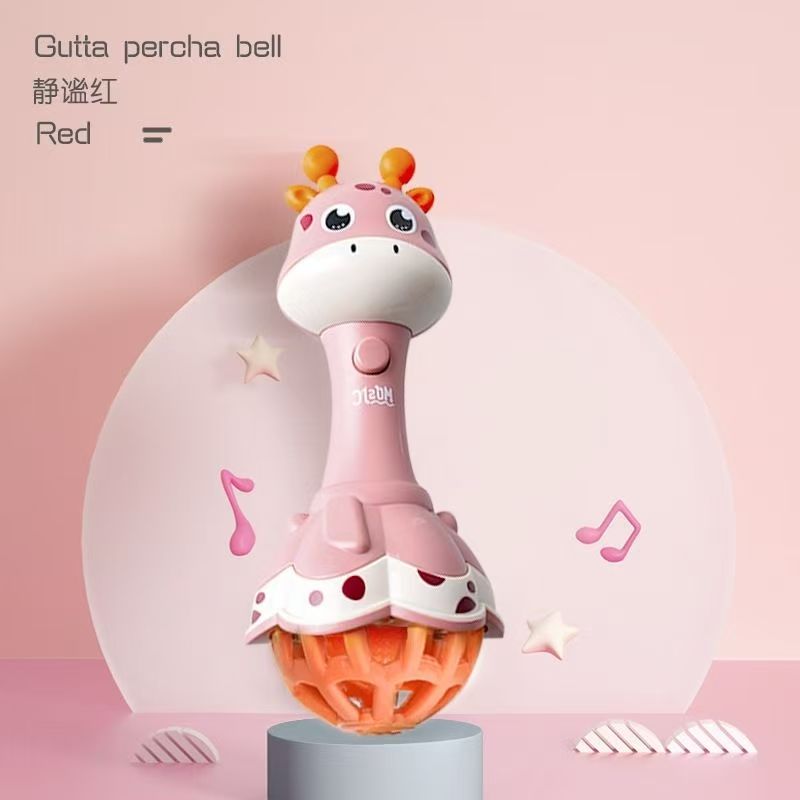 Baby Rattle Toy(Available)
