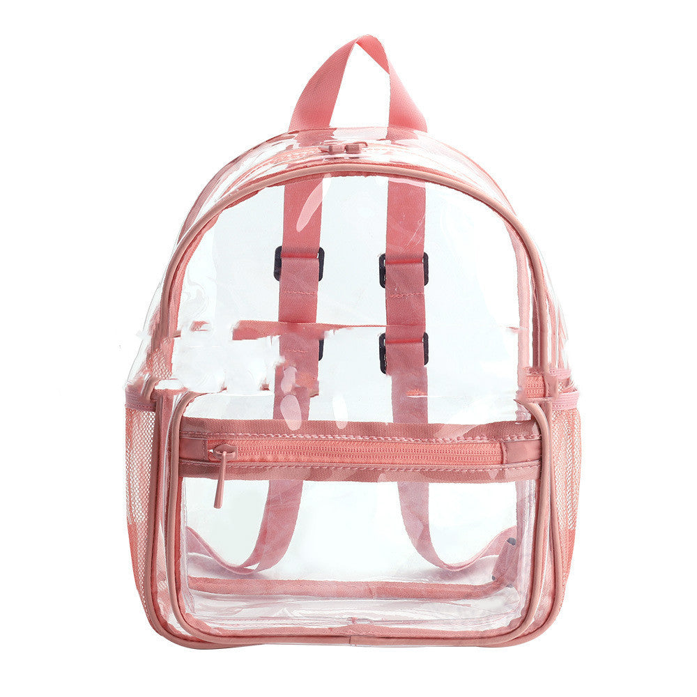 Simple Style Student Backpack Travel Business Backpack