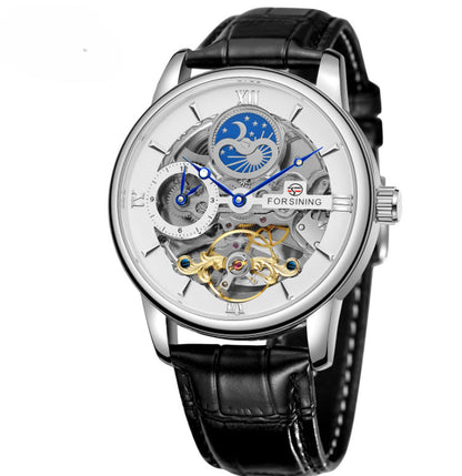 Men's Casual Automatic Mechanical Watch