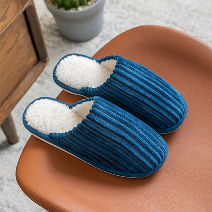 Cotton Slippers Women's Winter Household  (Available)