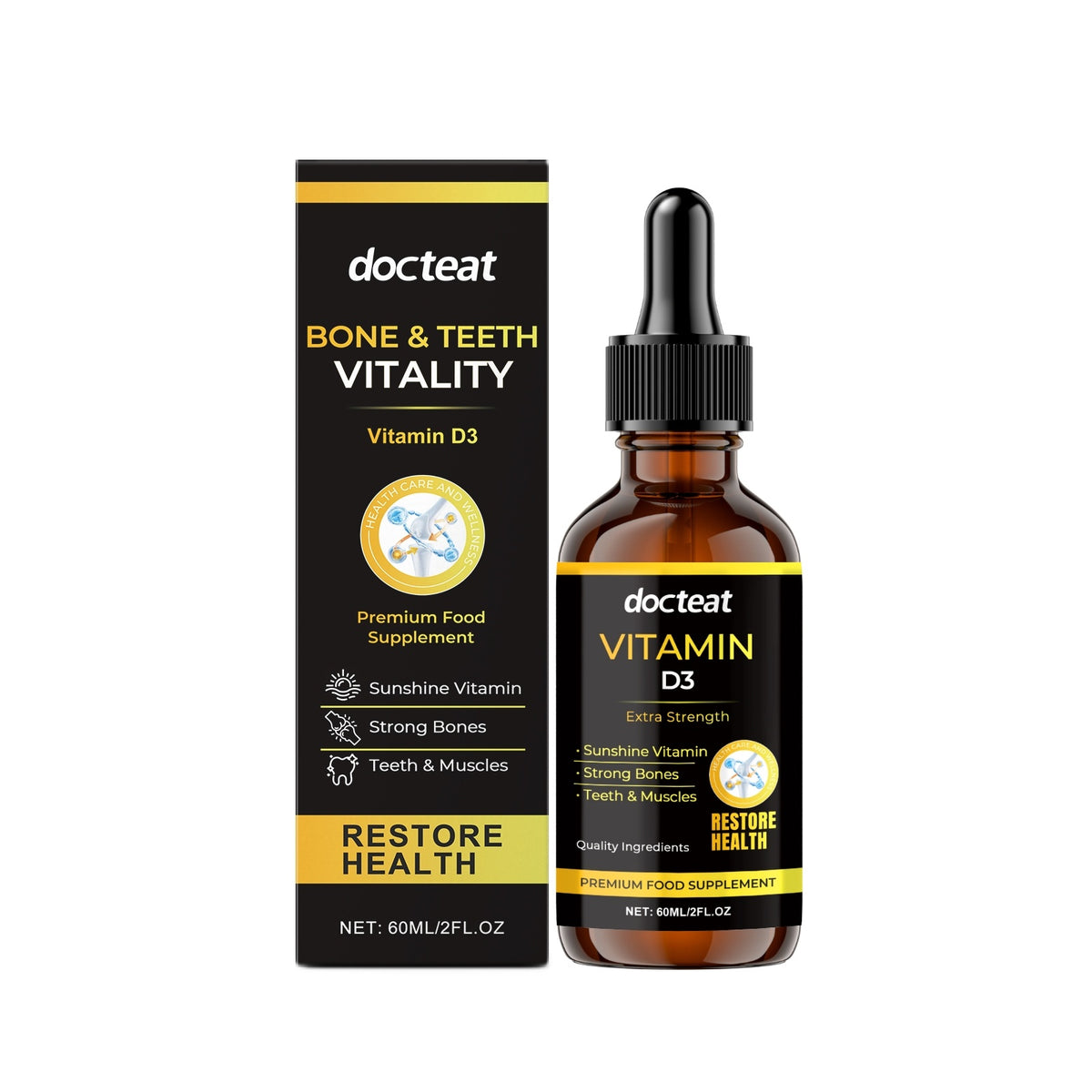 Premium Food Supplement