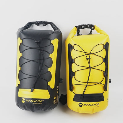 Outdoor Thermal Waterproof Multifunctional Camping Upstream Dry Wet Separation