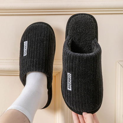 Cotton Slippers Women's Winter Household  (Available)