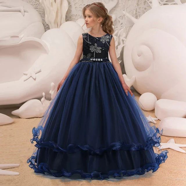Girl's Party Dress (Copy)