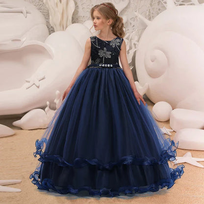 Girl's Party Dress