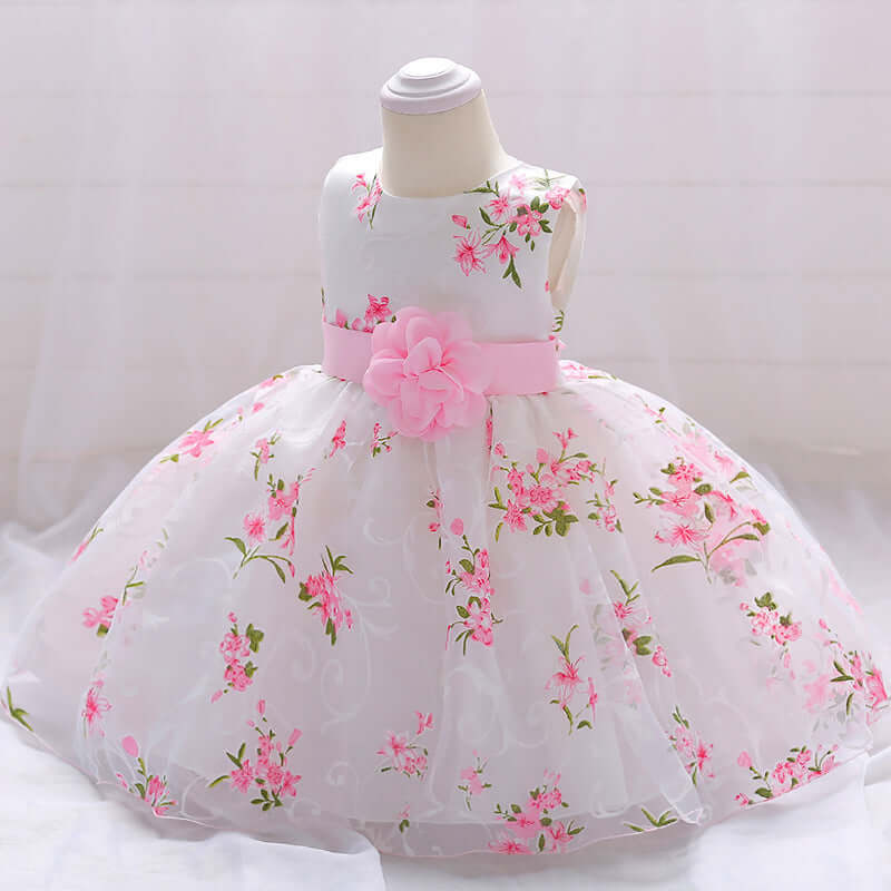 Girls Wedding Dress Bangladesh Princess Party Dress - Small China Town