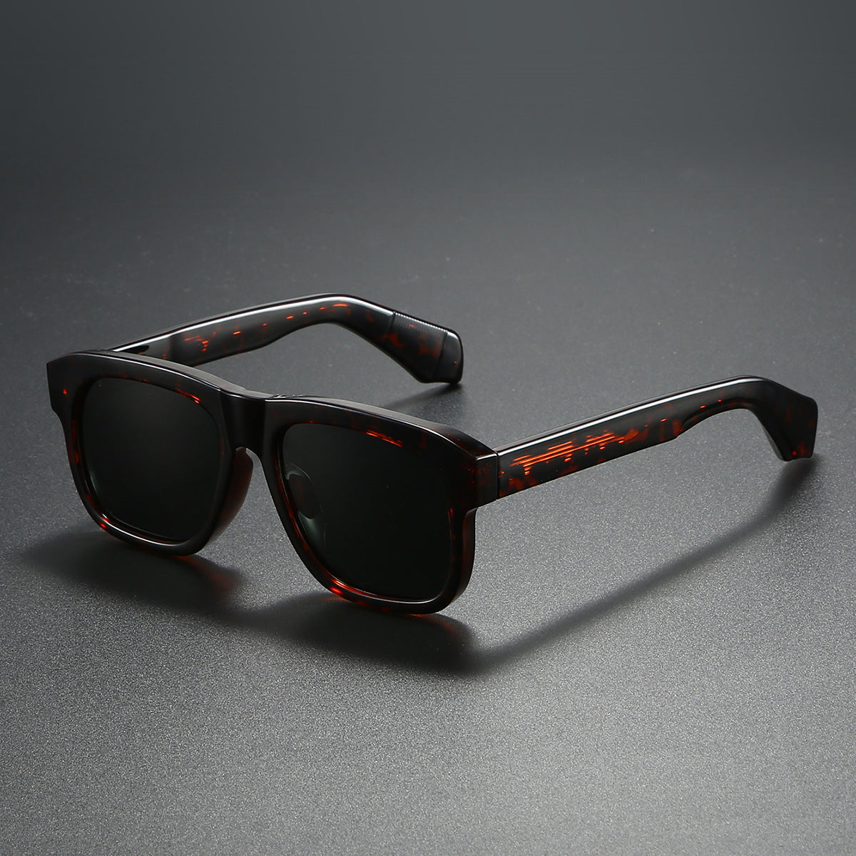 Propionic Acid Polarized Sunglasses High-end Imitation Plate Fashion Men And Women  ( Available )