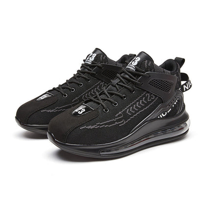 Cushion Damping Running Shoes Sports Casual Daddy Shoes