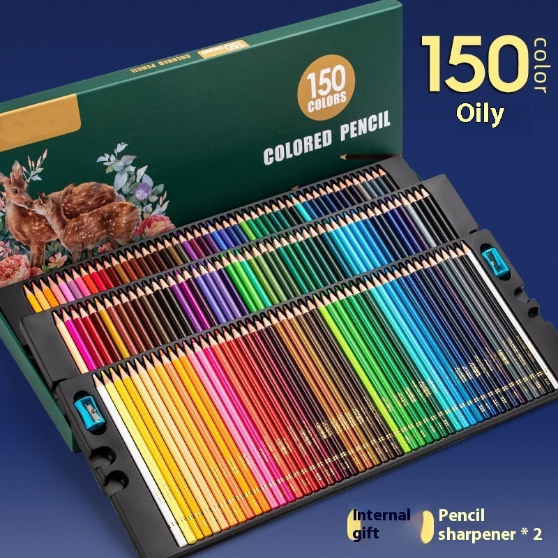 Water-soluble Oily Hand-painted Sketch Color Brush